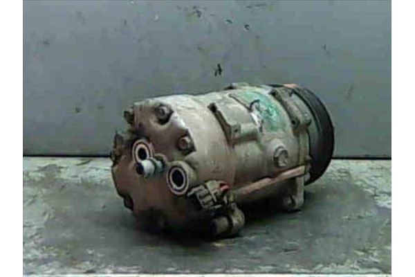 Recambio de compresor aire acond. para seat ibiza (6k1) 1.4 i referencia OEM IAM 1J0820803F SD7V16 1100 