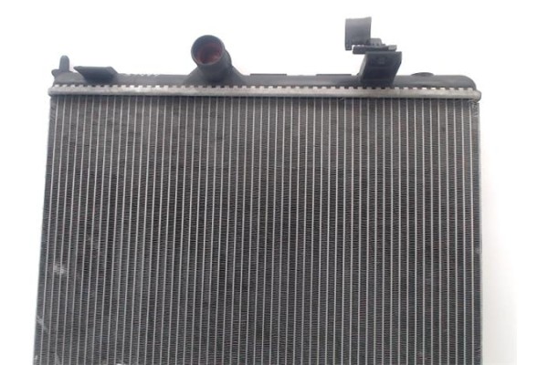 Recambio de radiador para peugeot 3008 2.0 style referencia OEM IAM 133391  