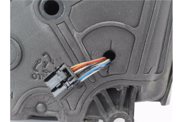 Recambio de retrovisor electrico derecho para chrysler grand voyager (rt) 2.8 limited referencia OEM IAM 05113366AE 713934 