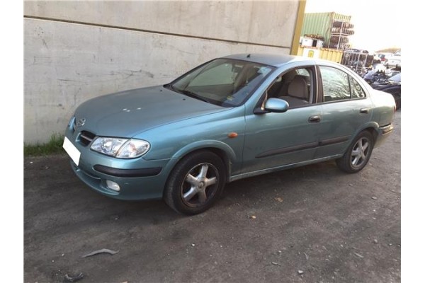 nissan almera (n16/e) del año 2002