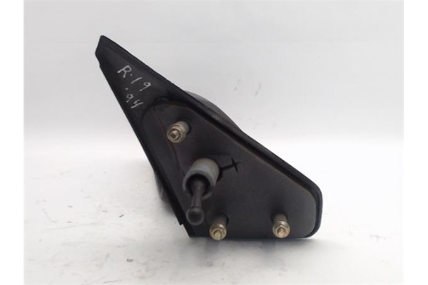 Recambio de retrovisor izquierdo para renault r 19 cabriolet (d53) referencia OEM IAM   