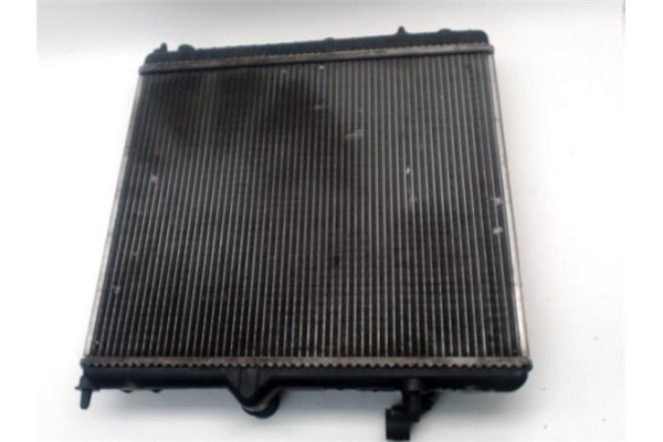 Recambio de radiador para peugeot 3008 2.0 style referencia OEM IAM 133391  