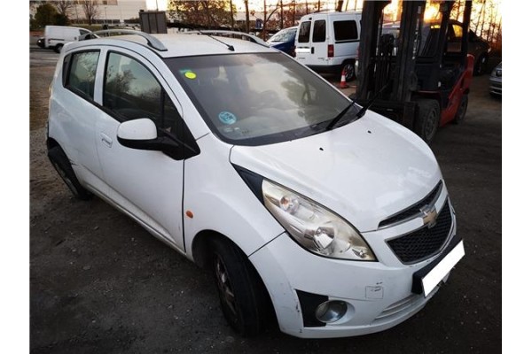 chevrolet spark del año 2011