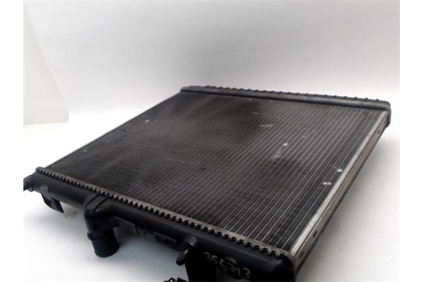 Recambio de radiador para peugeot 3008 2.0 style referencia OEM IAM 133391  