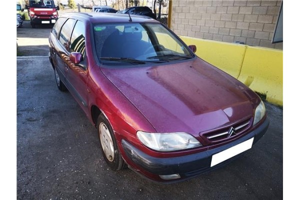 citroen xsara familiar del año 1998