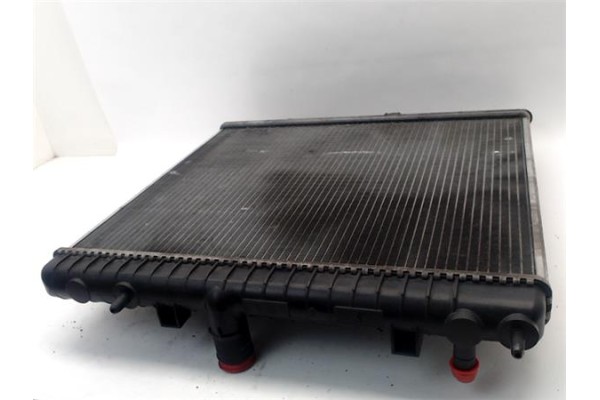 Recambio de radiador para peugeot 3008 2.0 style referencia OEM IAM 133391  