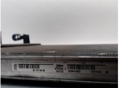 Recambio de radiador para peugeot 3008 2.0 style referencia OEM IAM 133391  