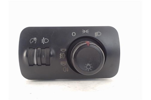 Recambio de mando de luces para seat ibiza (6l1) referencia OEM IAM (6L1941531AF)  