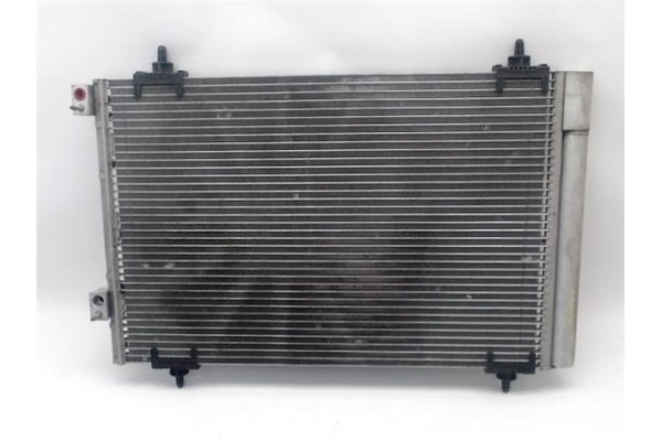 Recambio de radiador aire acondicionado para peugeot 3008 2.0 style referencia OEM IAM 6455HJ  