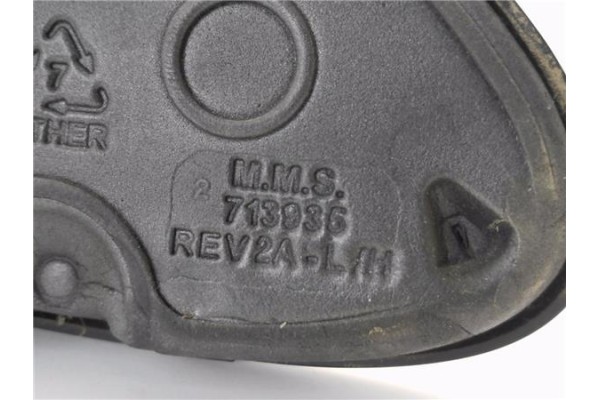 Recambio de retrovisor electrico izquierdo para chrysler grand voyager (rt) 2.8 limited referencia OEM IAM 05113325AF 713835 