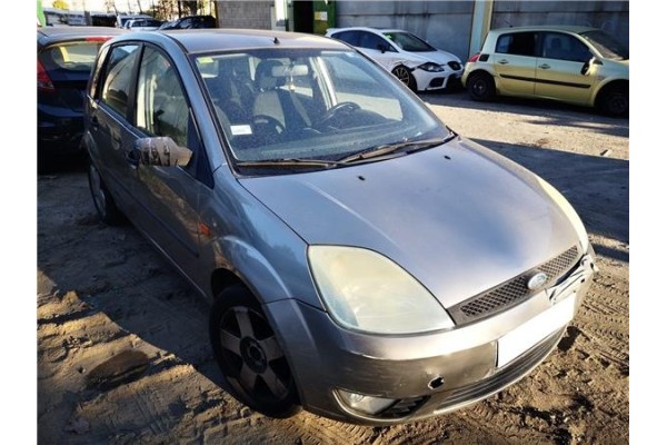 ford fiesta v (jh_, jd_) del año 2004