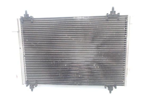 Recambio de radiador aire acondicionado para peugeot 3008 2.0 style referencia OEM IAM 6455HJ  