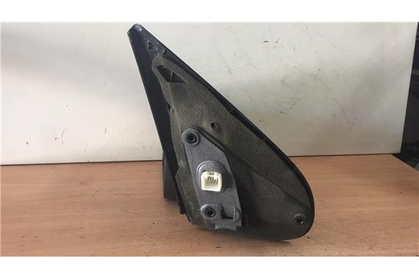 Recambio de retrovisor electrico izquierdo para mazda 2 berlina (dy) 1.4 crtd active referencia OEM IAM E9014202  