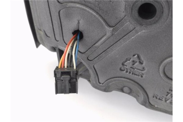 Recambio de retrovisor electrico izquierdo para chrysler grand voyager (rt) 2.8 limited referencia OEM IAM 05113325AF 713835 