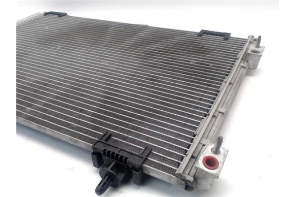 Recambio de radiador aire acondicionado para peugeot 3008 2.0 style referencia OEM IAM 6455HJ  