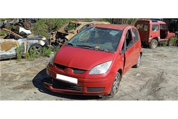 mitsubishi colt cz3 berl. 5 (z30a) del año 2007