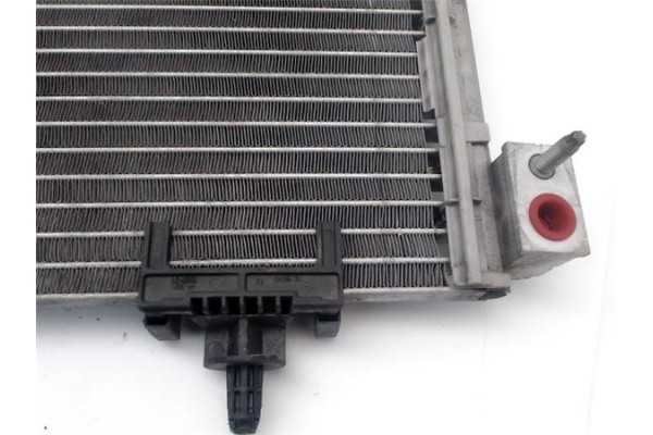 Recambio de radiador aire acondicionado para peugeot 3008 2.0 style referencia OEM IAM 6455HJ  