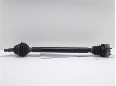 Recambio de palier delantero derecho para seat leon (1p1) 1.4 sport referencia OEM IAM   