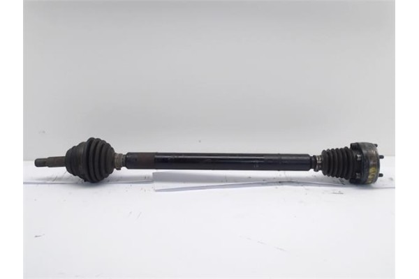 Recambio de palier delantero derecho para seat leon (1p1) 1.4 sport referencia OEM IAM   
