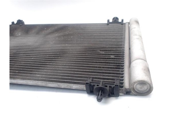 Recambio de radiador aire acondicionado para peugeot 3008 2.0 style referencia OEM IAM 6455HJ  