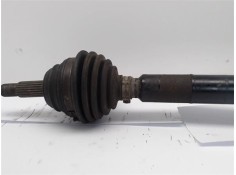 Recambio de palier delantero derecho para seat leon (1p1) 1.4 sport referencia OEM IAM   