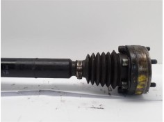 Recambio de palier delantero derecho para seat leon (1p1) 1.4 sport referencia OEM IAM   