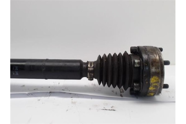 Recambio de palier delantero derecho para seat leon (1p1) 1.4 sport referencia OEM IAM   