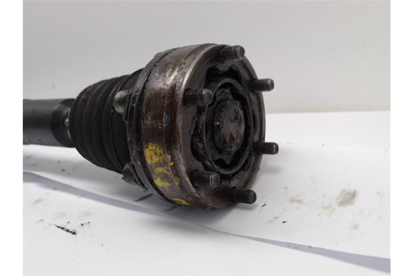 Recambio de palier delantero derecho para seat leon (1p1) 1.4 sport referencia OEM IAM   