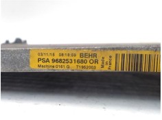 Recambio de radiador aire acondicionado para peugeot 3008 2.0 style referencia OEM IAM 6455HJ  