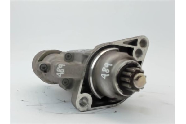 Recambio de motor arranque para seat leon (1p1) 1.6 emocion referencia OEM IAM 02Z911023N  2Z911023P , AUDI | 2Z911023P , SEAT |