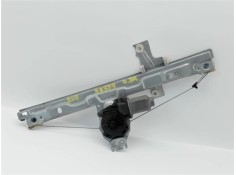 Recambio de mecanismo elevalunas delantero derecho para peugeot 207 1.6 hdi referencia OEM IAM 9222W9 37564 9222FS , PEUGEOT