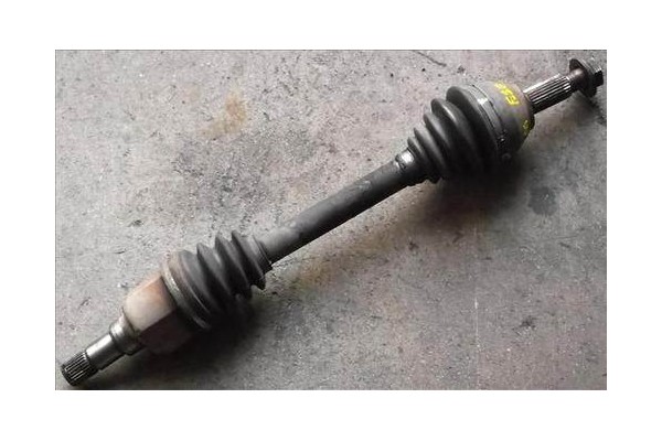 Recambio de palier delantero izquierdo para ford focus (daw, dbw) 1.8 turbo di / tddi referencia OEM IAM 3959551  