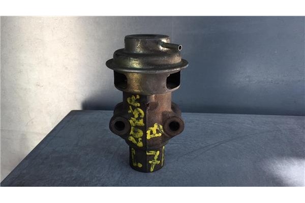 Recambio de egr para opel corsa b 1.7 d referencia OEM IAM 1350003960 97107192 