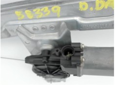 Recambio de mecanismo elevalunas delantero derecho para peugeot 207 1.6 hdi referencia OEM IAM 9222W9 37564 9222FS , PEUGEOT