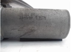 Recambio de mecanismo elevalunas delantero izquierdo para fiat punto / grande punto (199) 1.2 referencia OEM IAM 51786729  