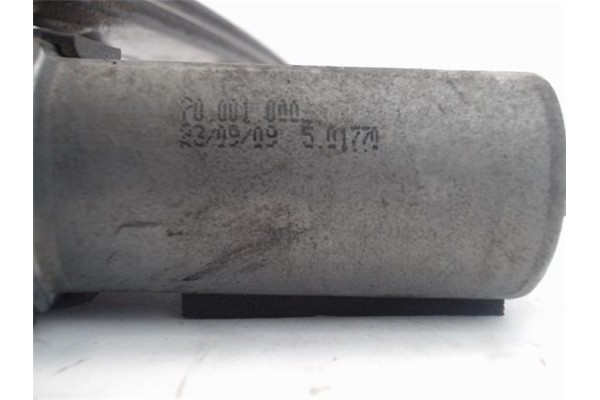 Recambio de mecanismo elevalunas delantero izquierdo para fiat punto / grande punto (199) 1.2 referencia OEM IAM 51786729  