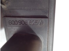 Recambio de electrovalvula turbo para skoda fabia (5j2) 1.4 spirit referencia OEM IAM 6Q0906625A  