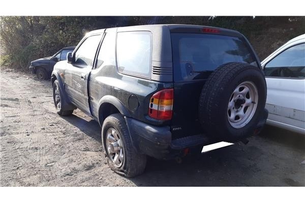 opel frontera b del año 1999