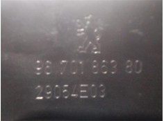 Recambio de refuerzo paragolpes para peugeot 3008 2.0 style referencia OEM IAM 9682791080  