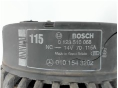 Recambio de alternador para mercedes-benz clase c (bm 203) berlina referencia OEM IAM 0101543202 0123510068 101540402 , MERCEDES