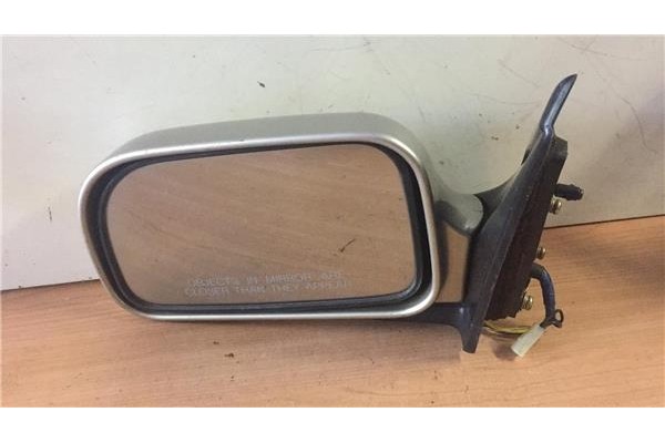 Recambio de retrovisor electrico izquierdo para kia joice 2.0 ls referencia OEM IAM E4012113  