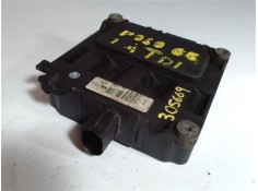 Recambio de electrovalvula turbo para volkswagen polo iv (9n3) 1.4 gt referencia OEM IAM 6Q0906625A 400434B 