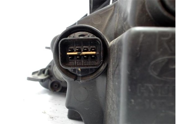Recambio de faro delantero dcho para hyundai i10 (pa) referencia OEM IAM 921020X0  