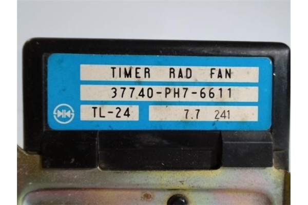 Recambio de centralita para rover rover 800 (rs) 2.7 827 si referencia OEM IAM 37740PH76611 TL24 