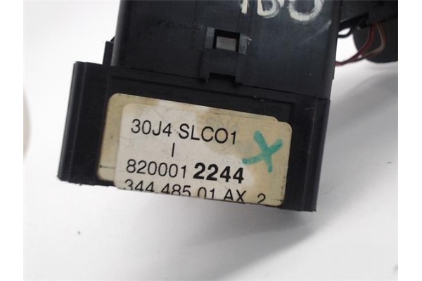Recambio de mando intermitencia para renault laguna ii (bg0) referencia OEM IAM 8200012244 34448501AX2 