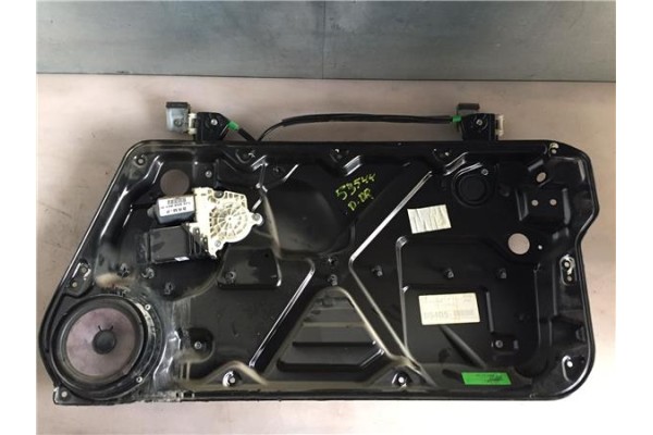 Recambio de elevalunas electrico delantero derecho para volkswagen new beetle berlina (9c1/1c1) 1.9 tdi referencia OEM IAM 1J295