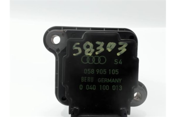 Recambio de bobina encendido para volkswagen passat berlina (3b2) 1.8 t referencia OEM IAM 058905105 0040100013 