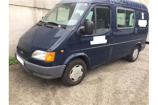 ford transit furgón (e_ _) del año 1998