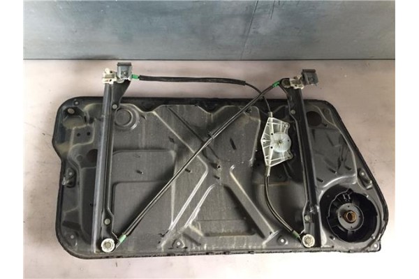 Recambio de elevalunas electrico delantero derecho para volkswagen new beetle berlina (9c1/1c1) 1.9 tdi referencia OEM IAM 1J295