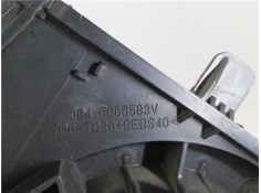 Recambio de motor calefaccion para renault scenic ii (jm) 1.5 dci (jm0f) referencia OEM IAM 7737016501 J84F666583V 